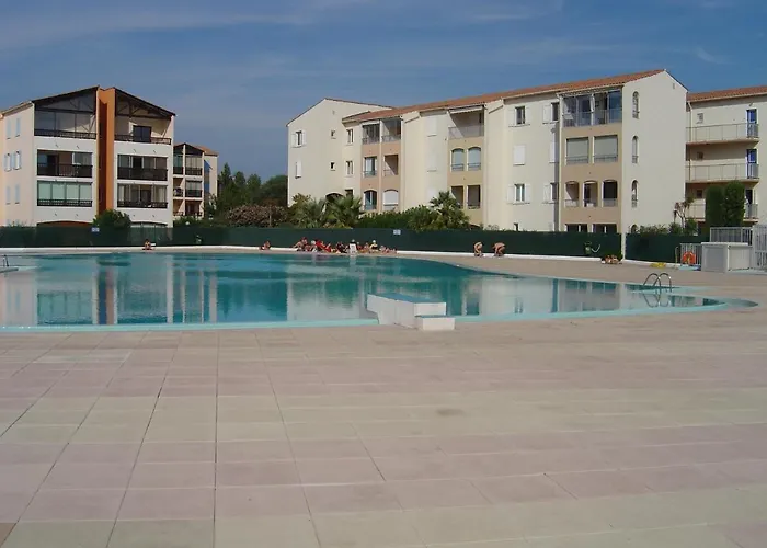 Residence Le Lagon Bleu Appartement Loggia 6 Couchages Avec Piscine