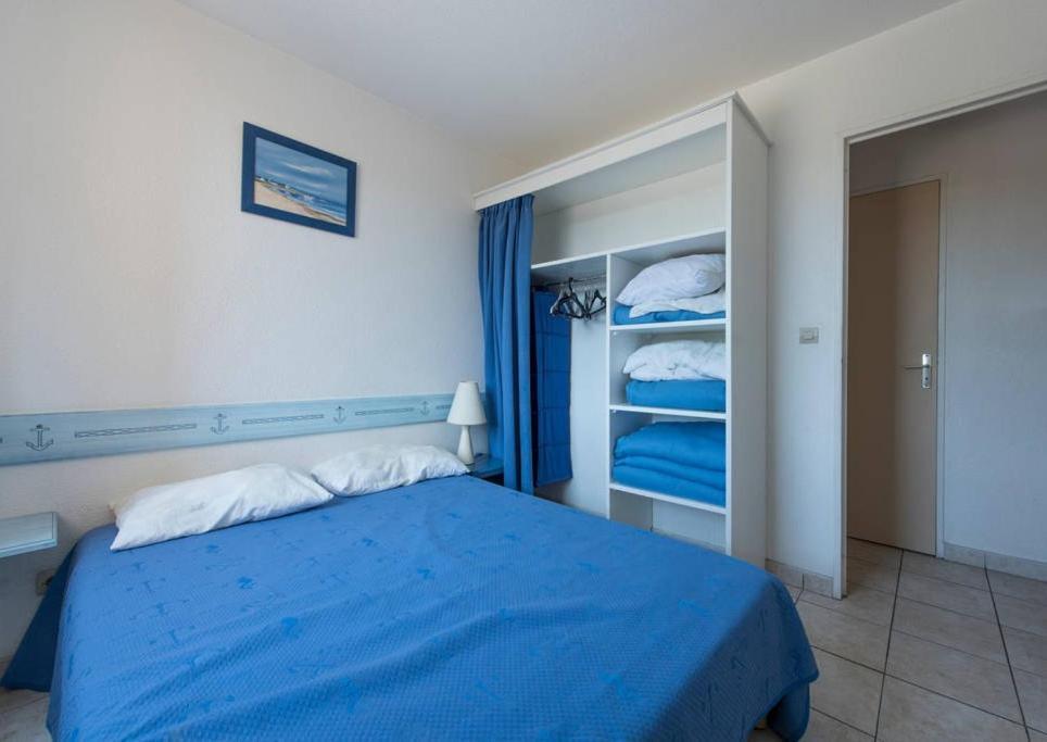 Le Lagon Bleu Loggia 6 Couchages Avec Piscine Appartement *