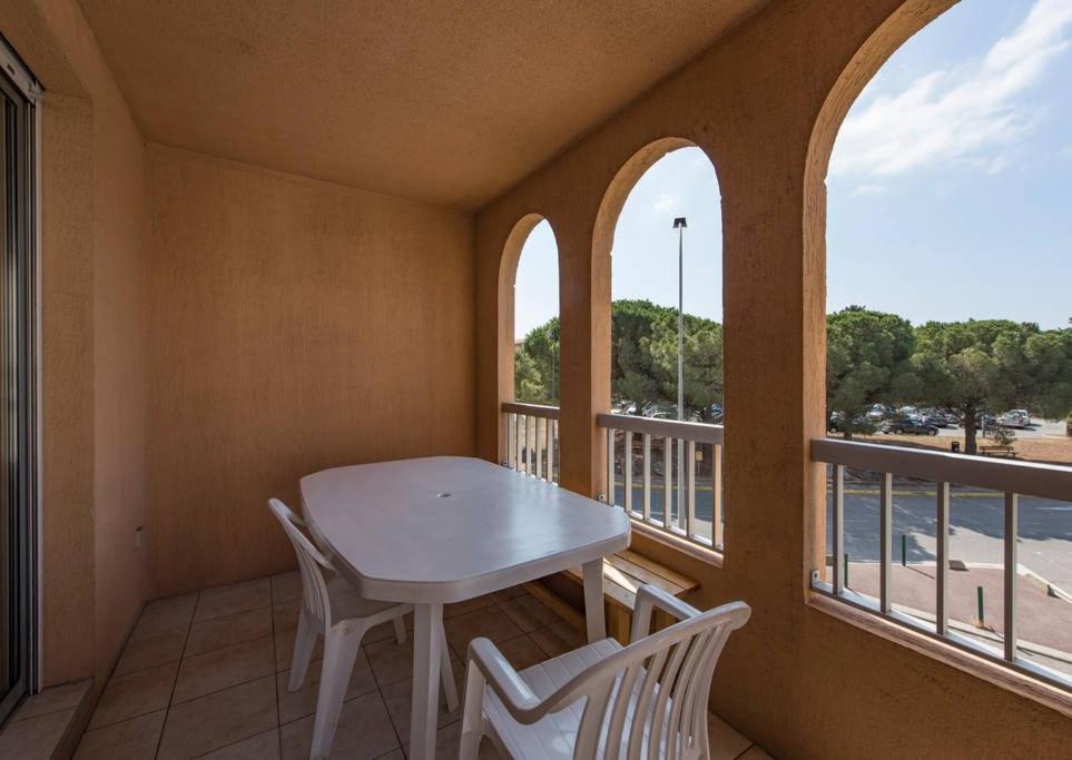 Apartment Le Lagon Bleu Loggia 6 Couchages Avec Piscine *