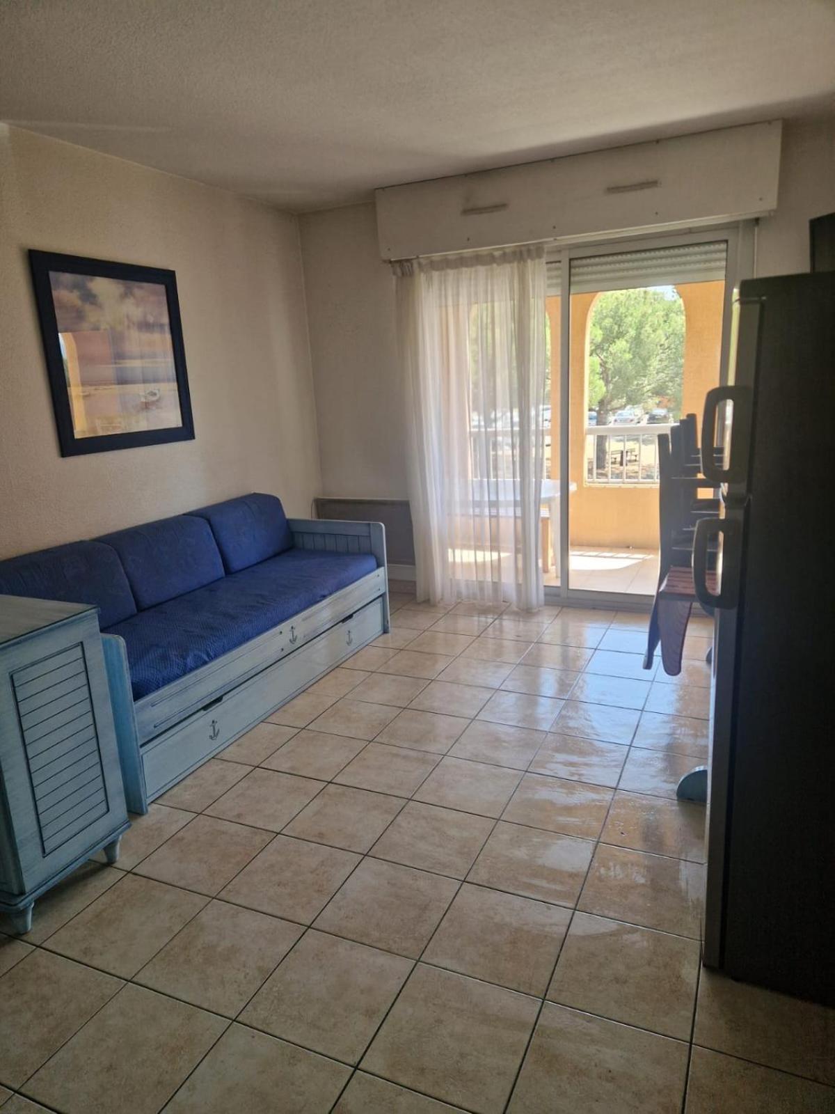 Le Lagon Bleu Loggia 6 Couchages Avec Piscine * Fréjus
